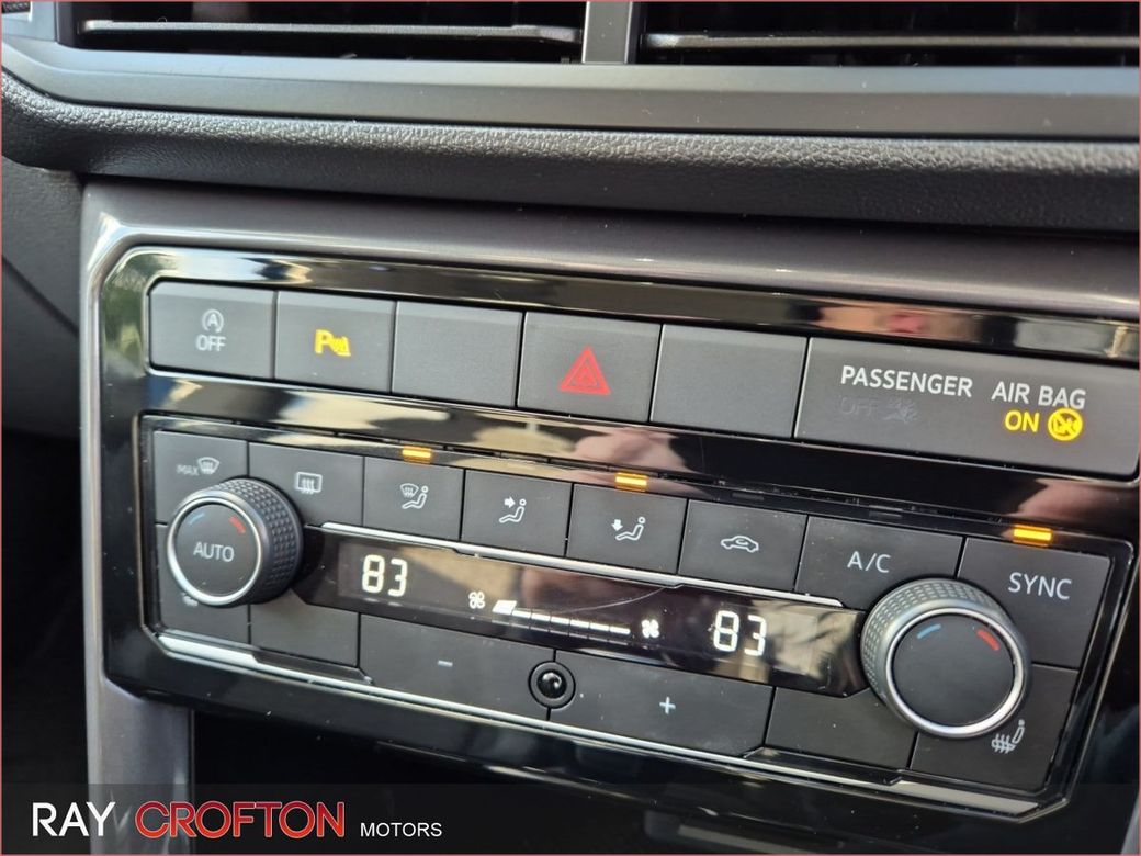 2021 Volkswagen T-Cross