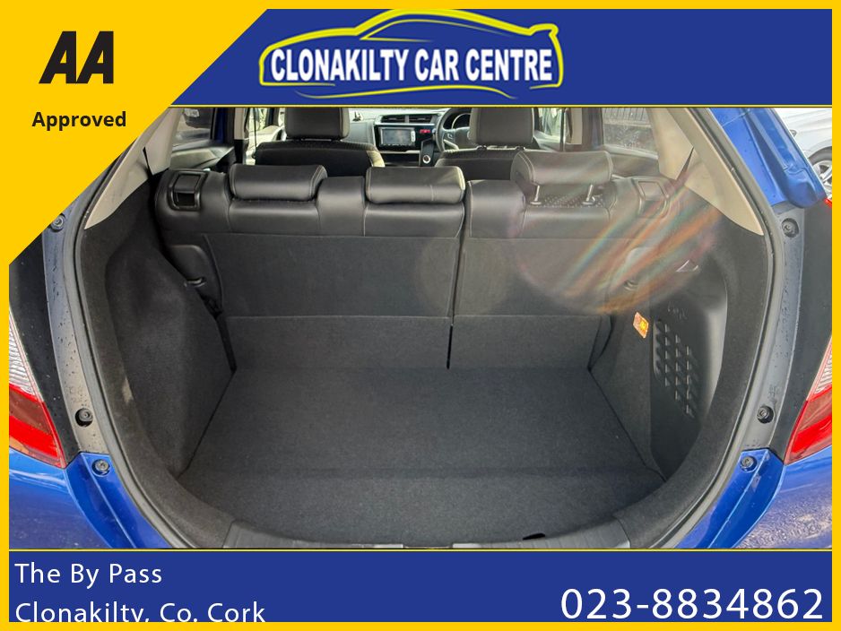 2014 Honda Fit