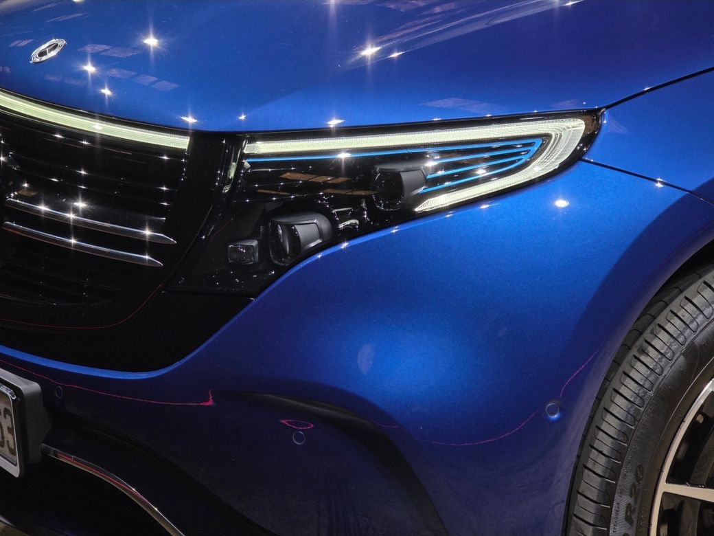 2023 Mercedes-Benz EQC
