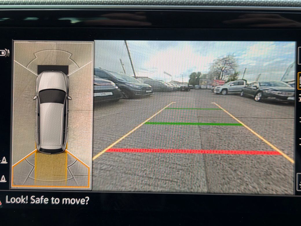 2020 Volkswagen Passat