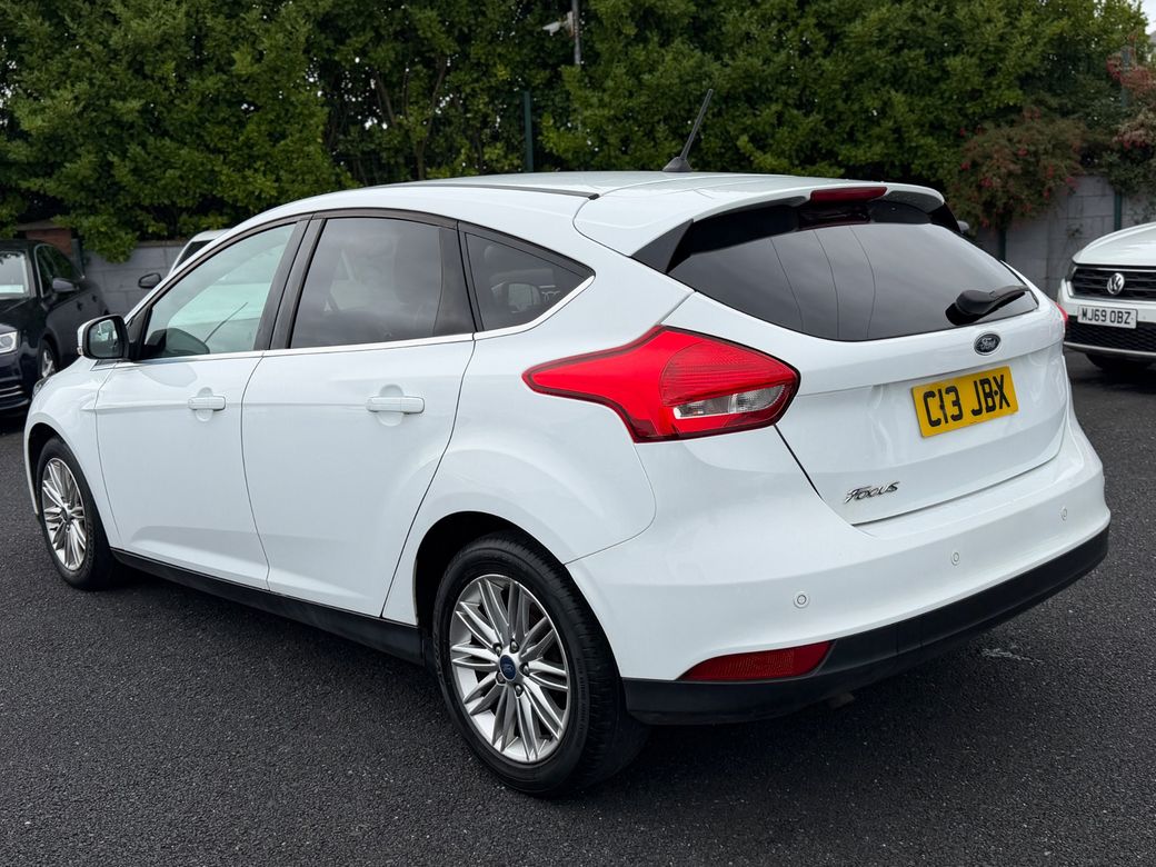2017 Ford Focus