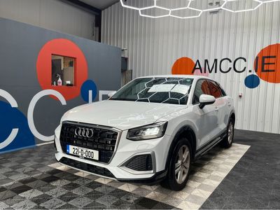 2022 Audi Q2