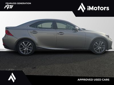 2018 Lexus IS