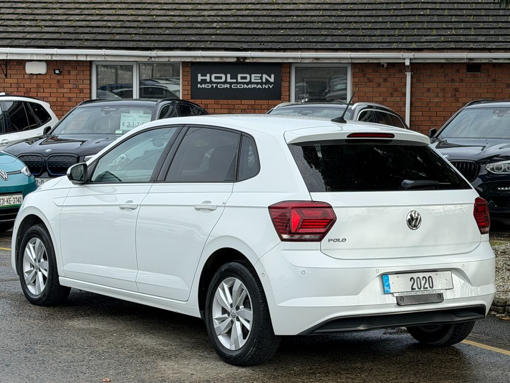 2020 Volkswagen Polo