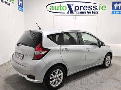 2019 Nissan Note