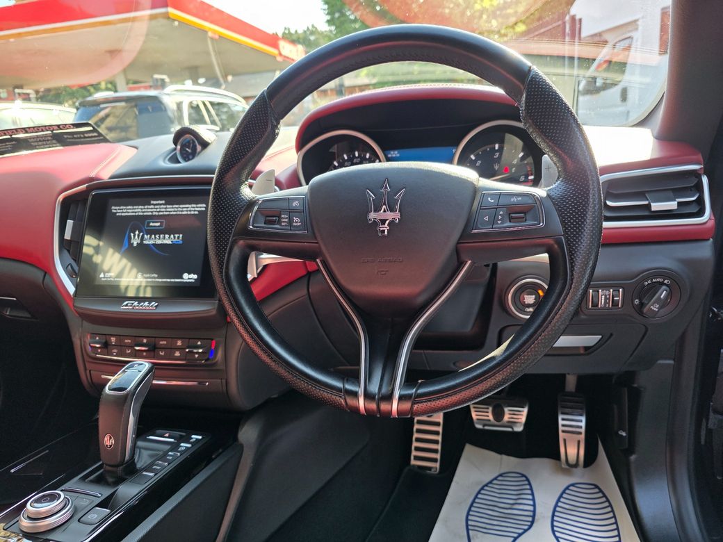 2019 Maserati Ghibli