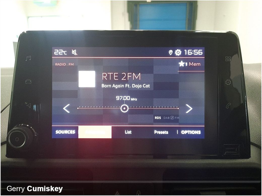 2019 Citroen Berlingo