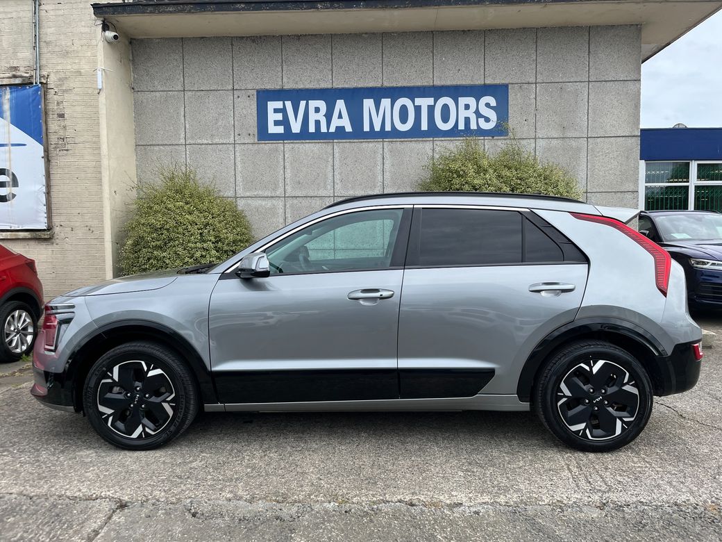 2022 Kia Niro EV