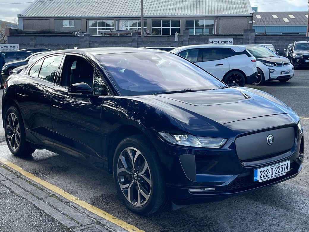2023 Jaguar I-Pace