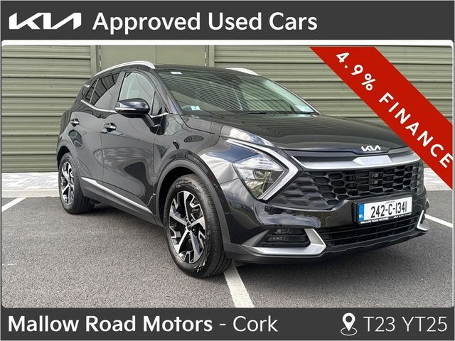 vehicle for sale from Mallow Road Motors Kia