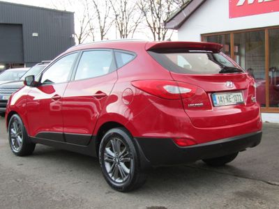 2014 Hyundai ix35