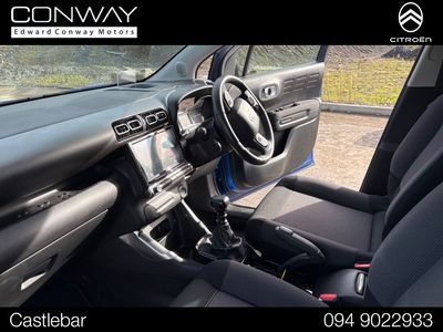 2024 Citroen C3 Aircross