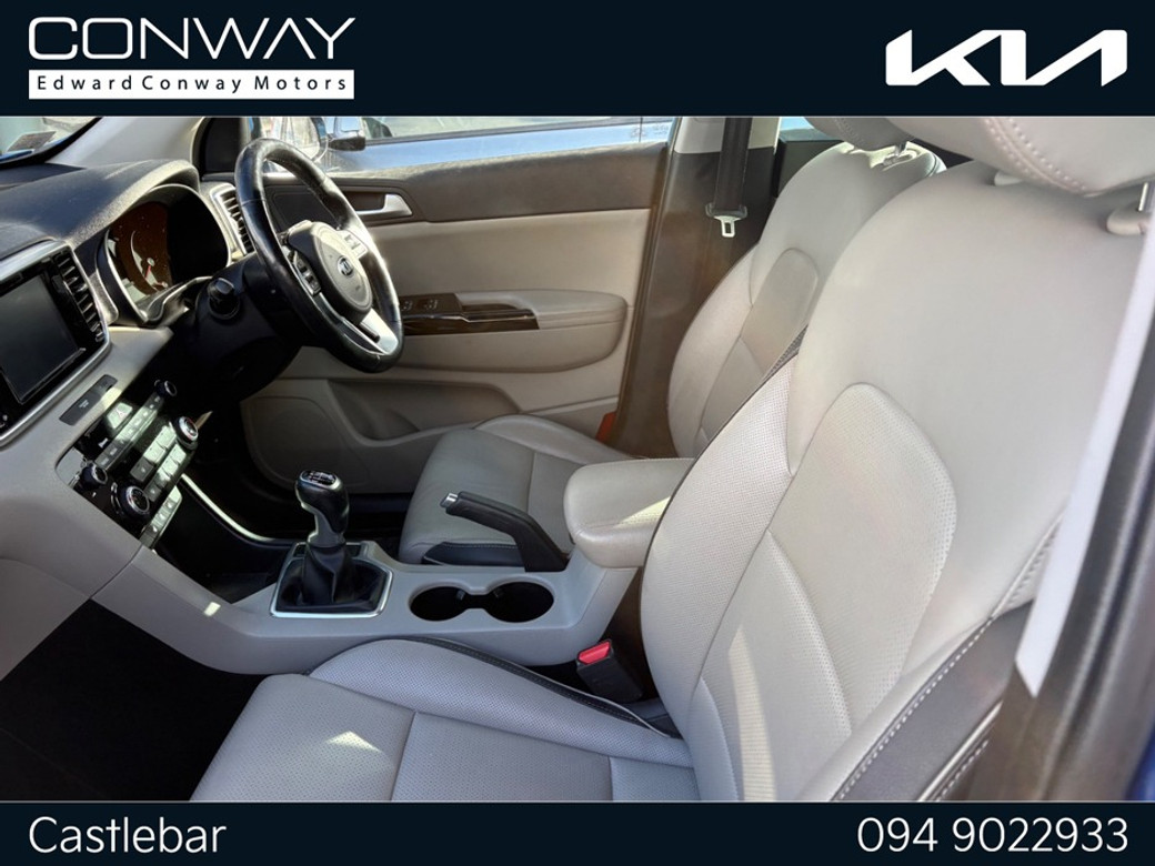 2019 Kia Sportage