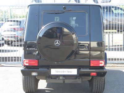 2018 Mercedes-Benz G Class