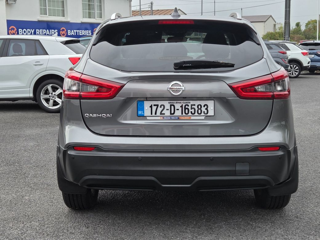 2017 Nissan Qashqai