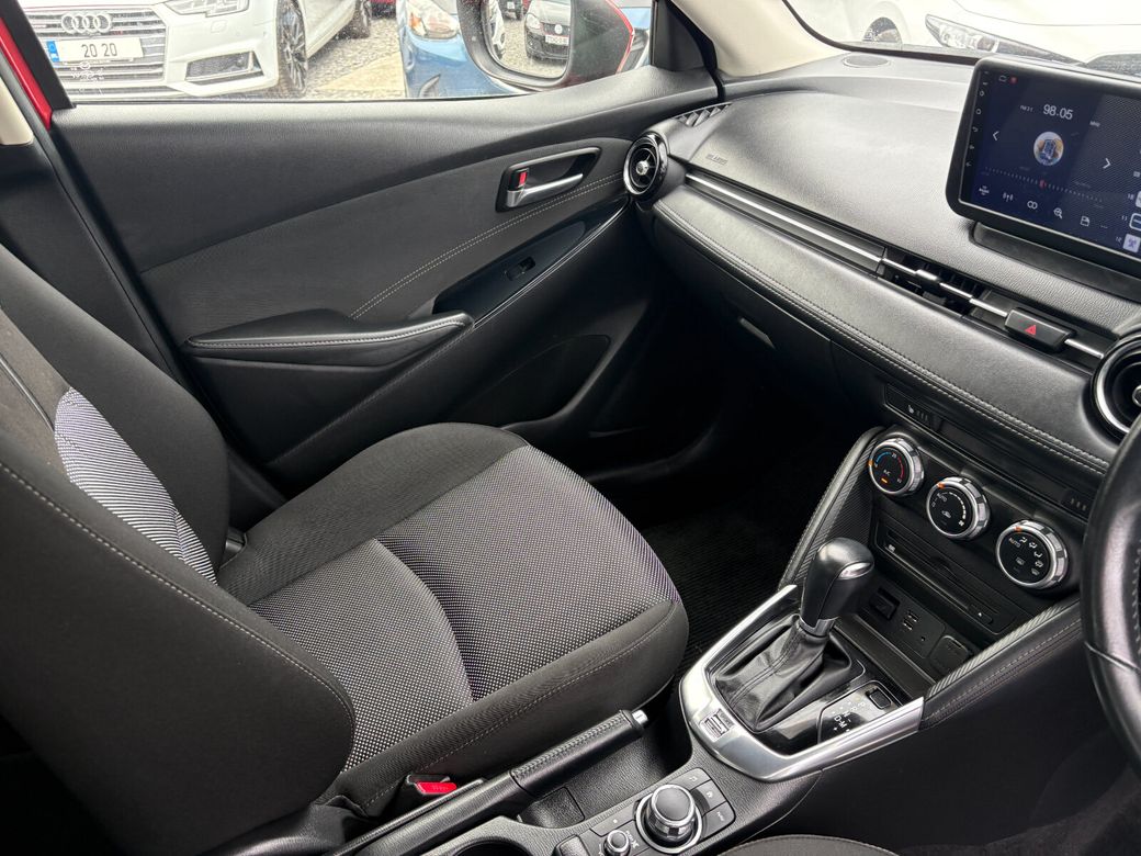 2017 Mazda Demio