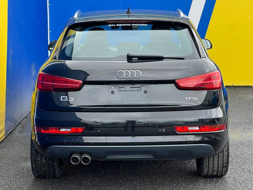 2017 Audi Q3