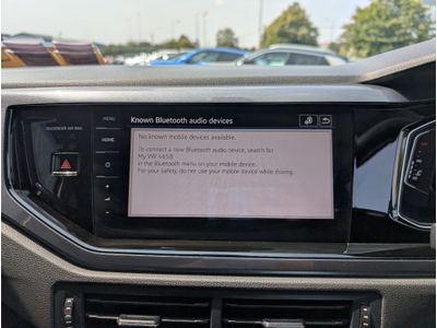 2022 Volkswagen Polo