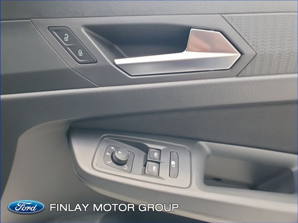 2027 Ford Transit Connect