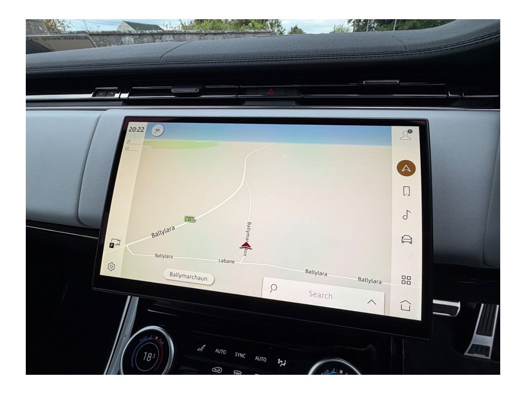 2023 Land Rover Range Rover Sport