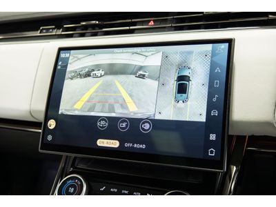 2023 Land Rover Range Rover Sport