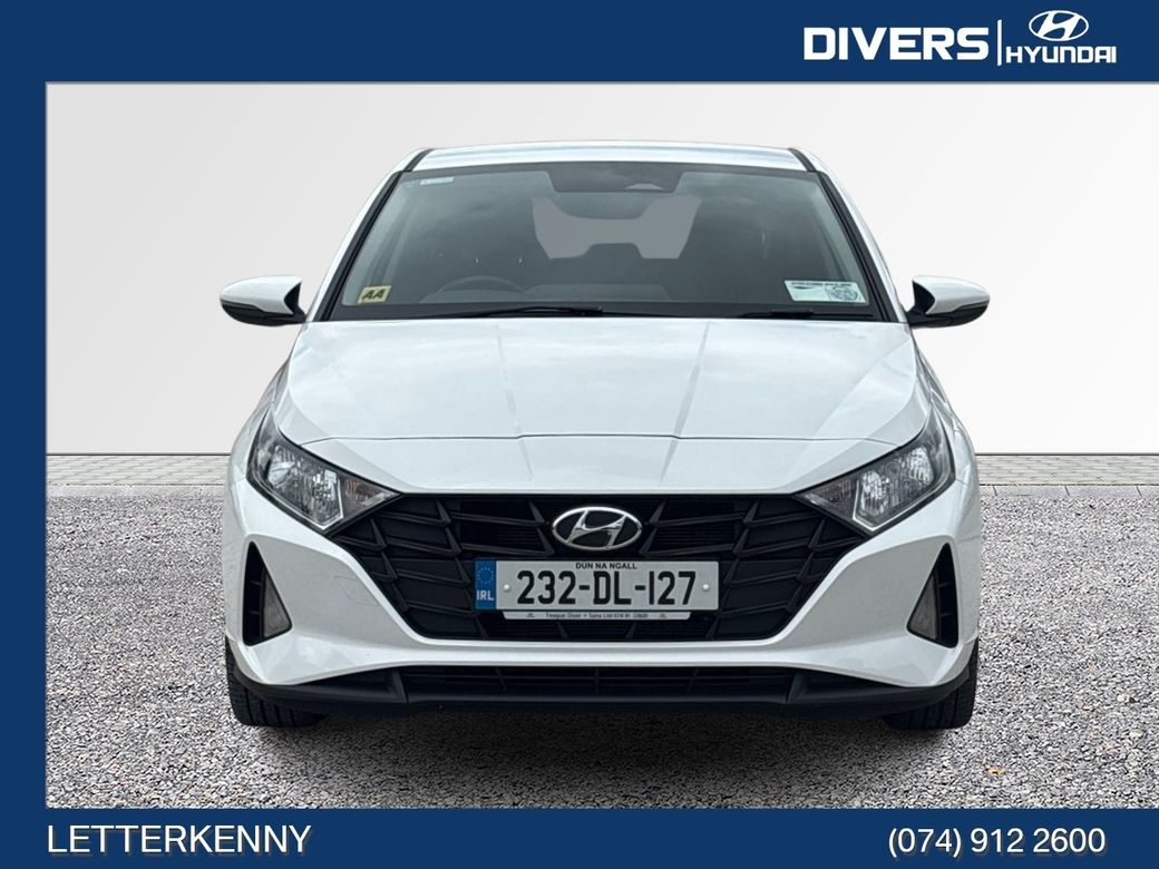 2023 Hyundai i20