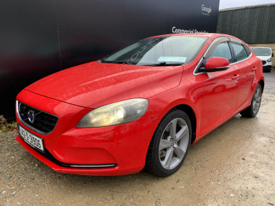 2014 Volvo V40