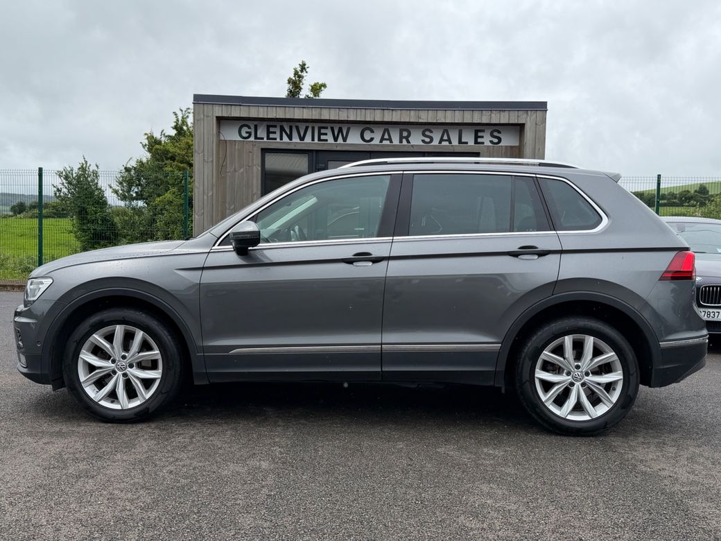 2019 Volkswagen Tiguan
