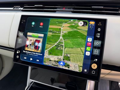 2026 Land Rover Range Rover