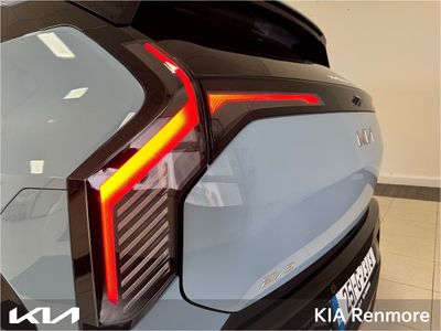 2025 Kia EV3