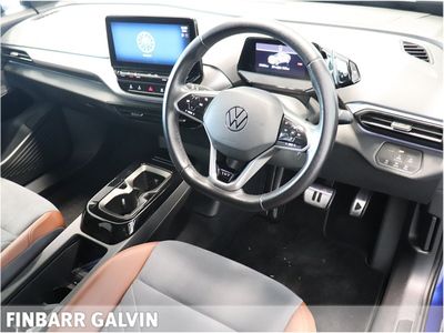 2021 Volkswagen ID.4
