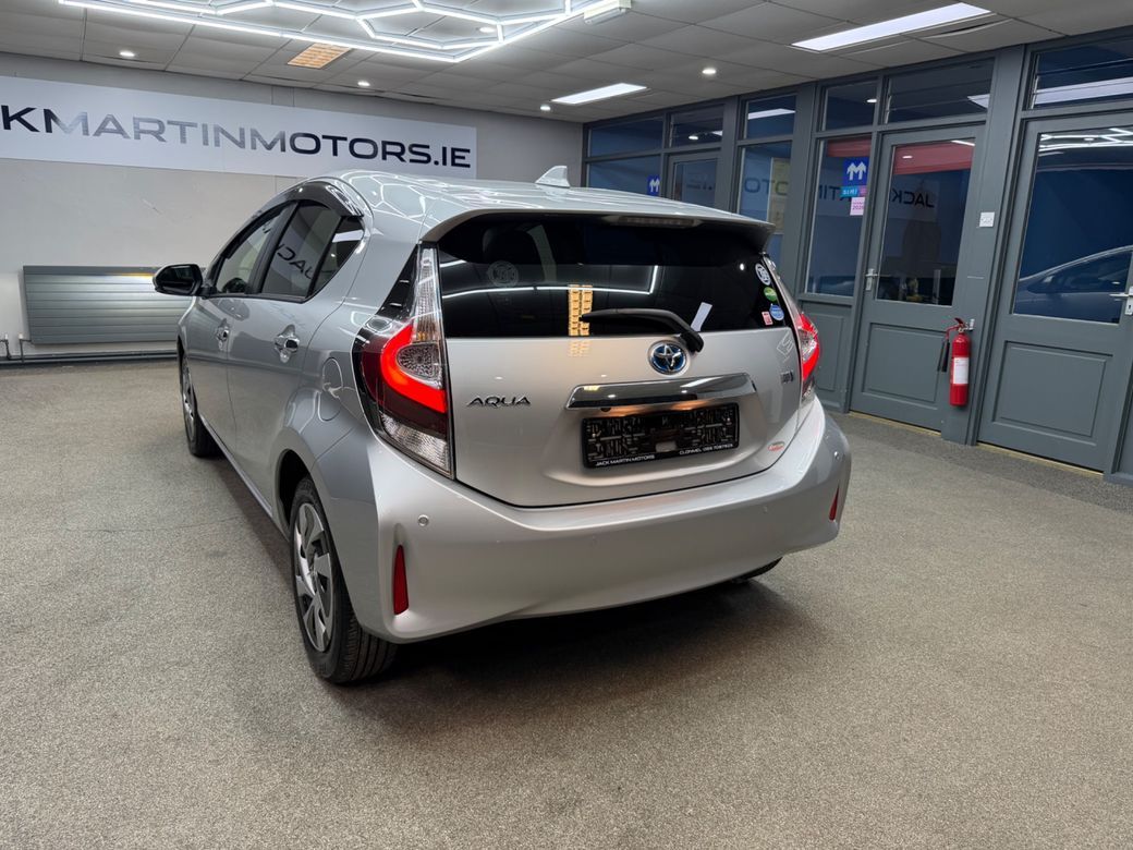 2020 Toyota Aqua
