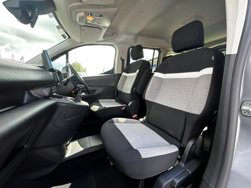 2024 Citroen Berlingo