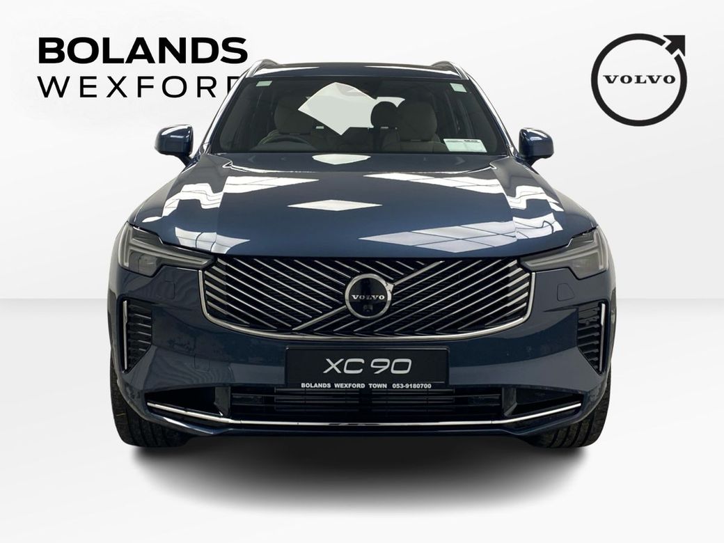 2026 Volvo XC90