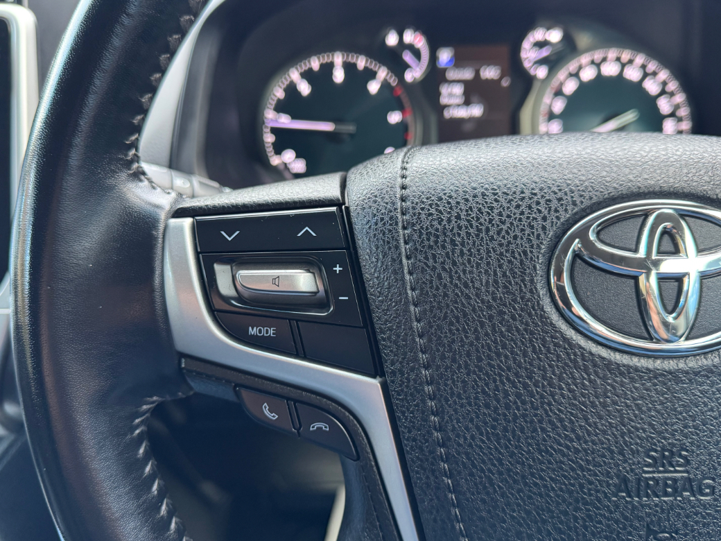 2020 Toyota Landcruiser