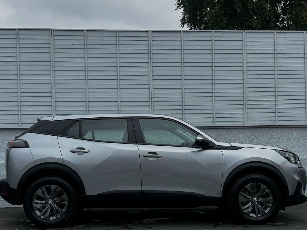 2022 Peugeot 2008
