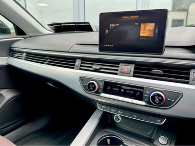 2017 Audi A4