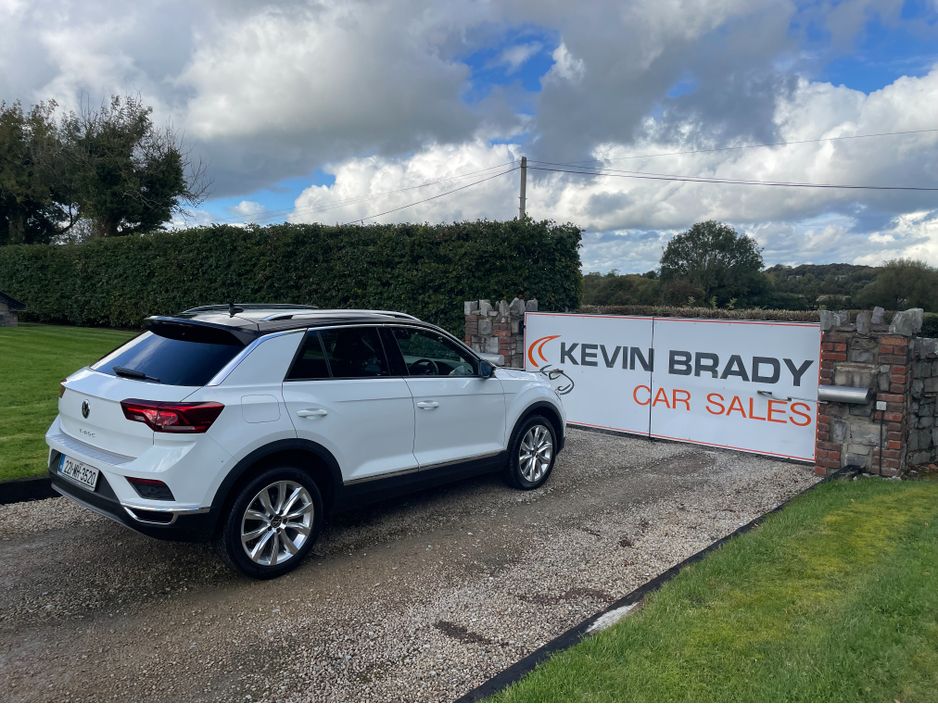 2022 Volkswagen T-Roc