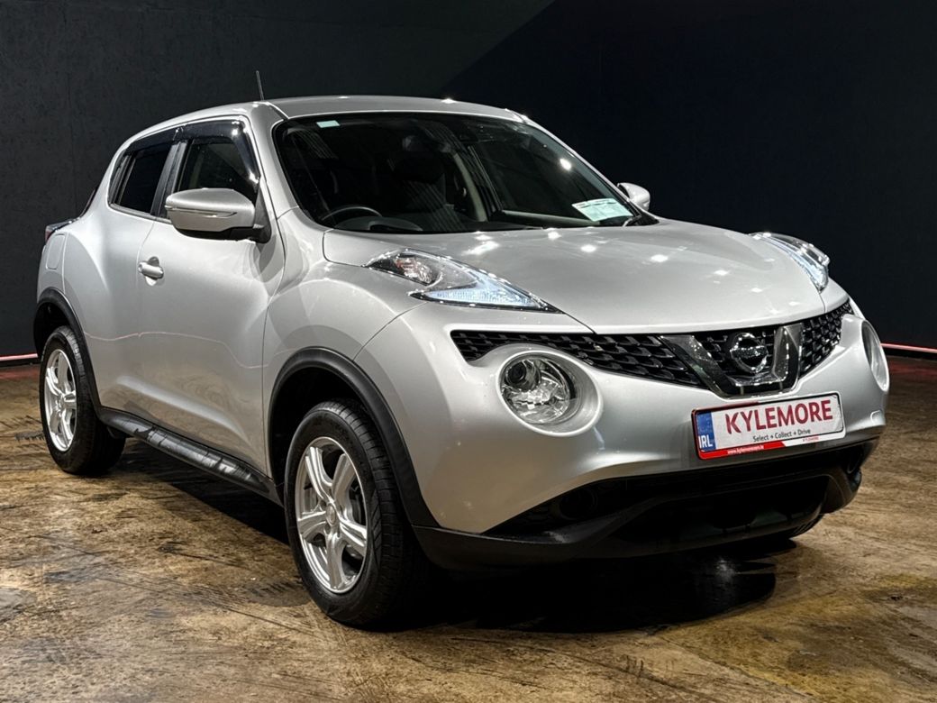 2019 Nissan Juke