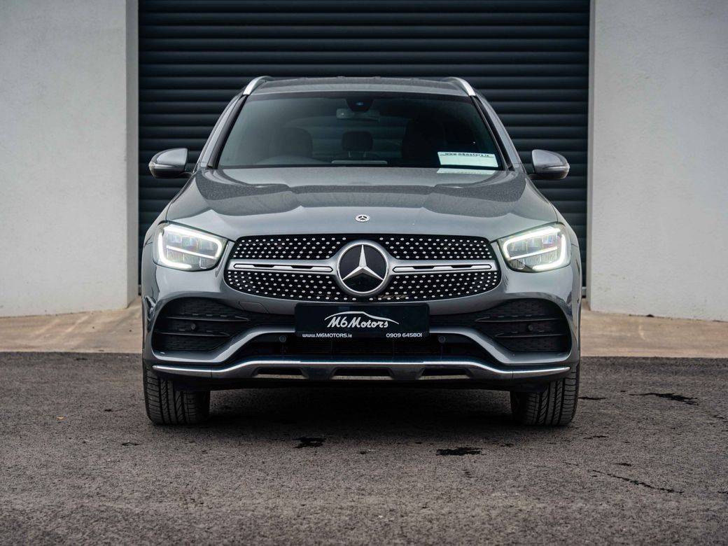 2020 Mercedes-Benz GLC Class