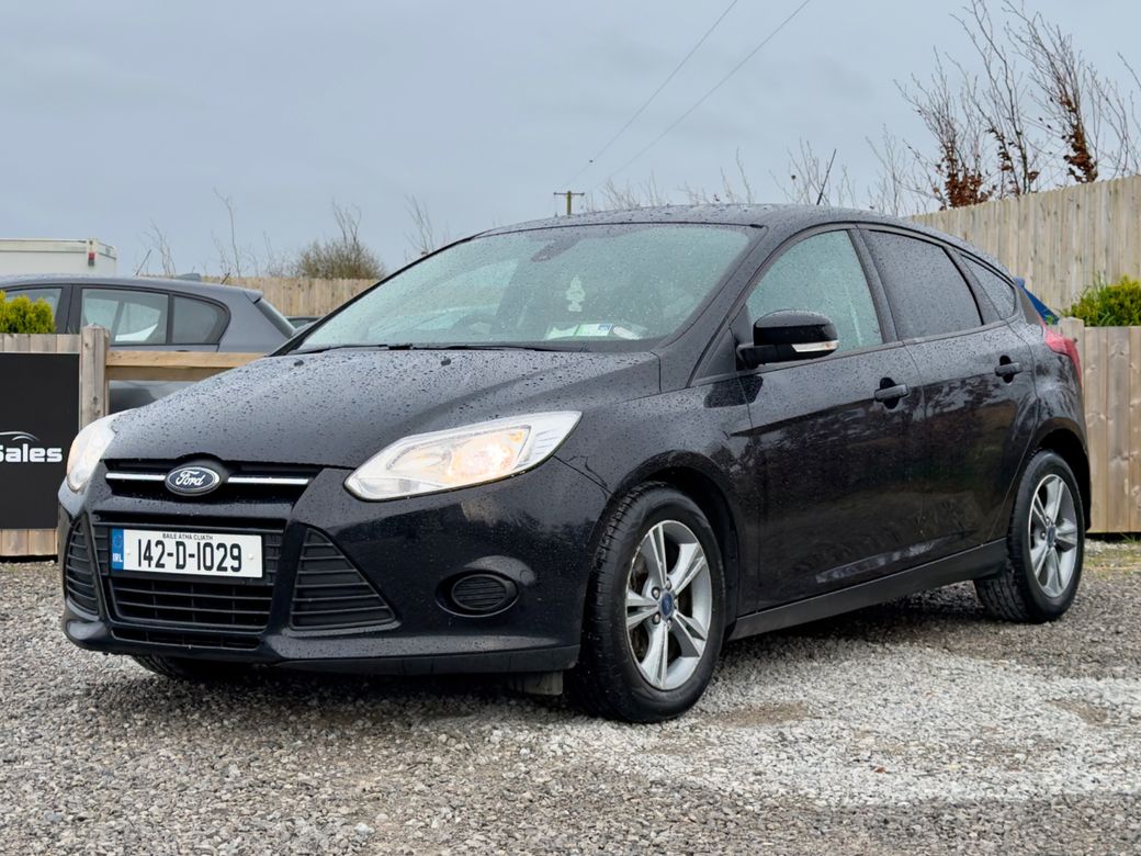 2014 Ford Focus