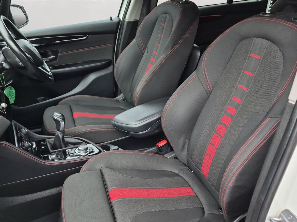 2015 BMW 2 Series