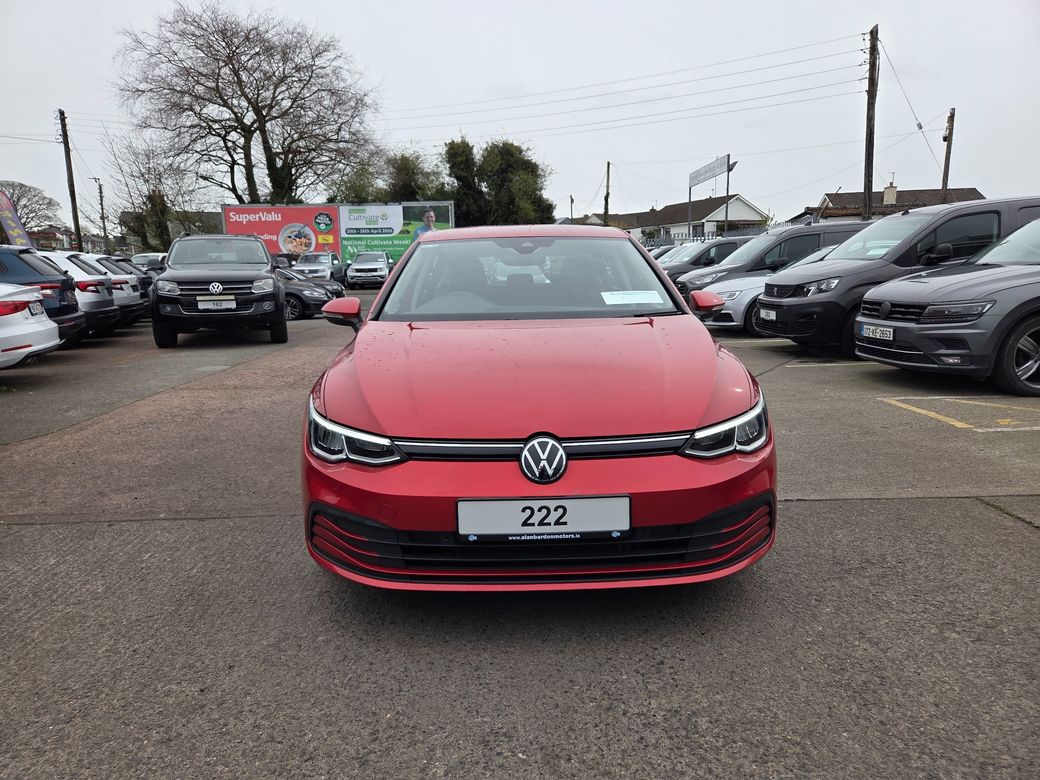 2022 Volkswagen Golf