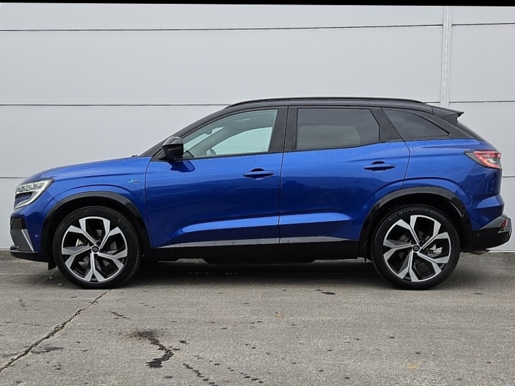 2025 Renault Austral