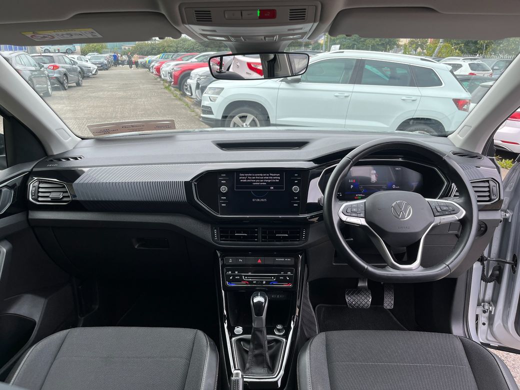 2023 Volkswagen T-Cross