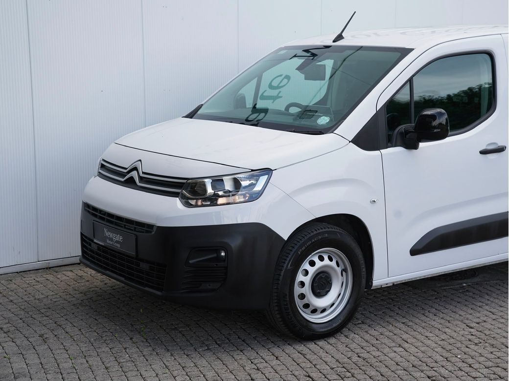 2025 Citroen e-Berlingo
