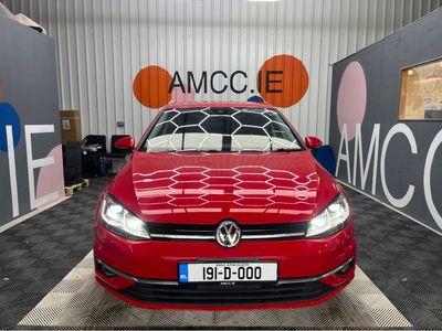 2019 Volkswagen Golf