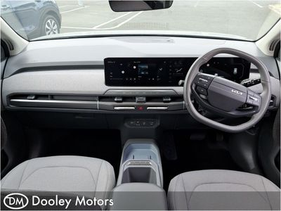 2025 Kia EV3