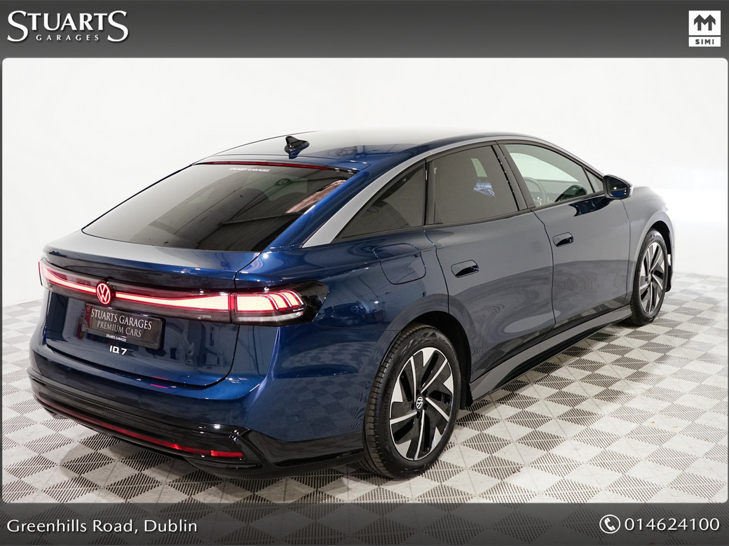 2026 Volkswagen ID.7