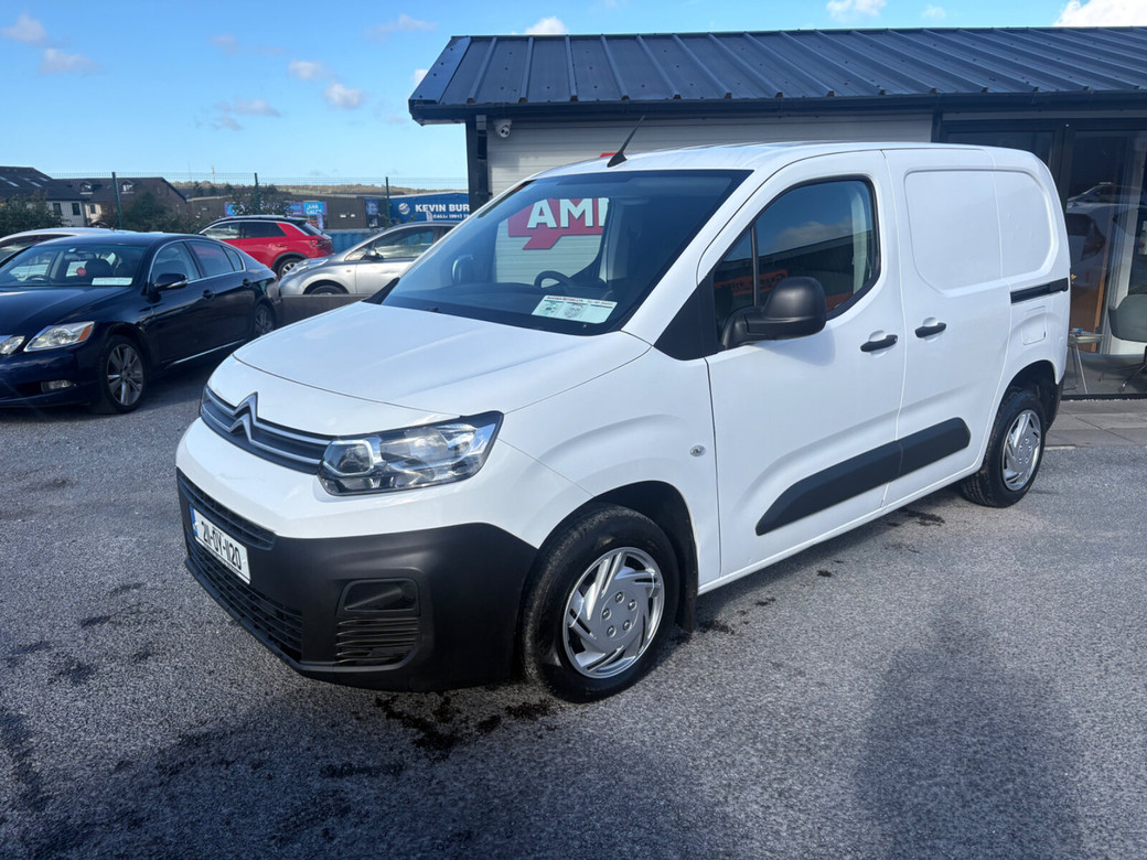 2021 Citroen Berlingo
